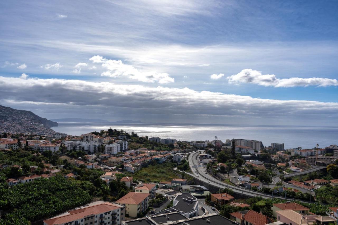 City View Apartment By Madeira Sun Travel フンシャル エクステリア 写真