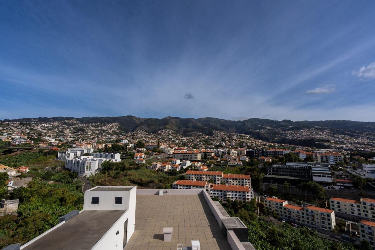 City View Apartment By Madeira Sun Travel フンシャル エクステリア 写真